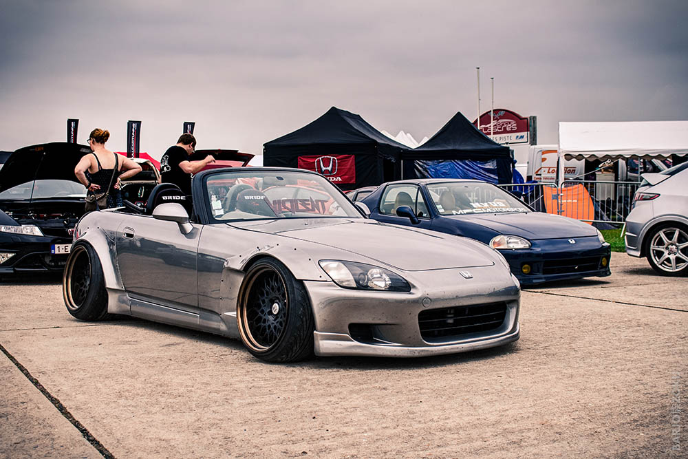 Honda S2000