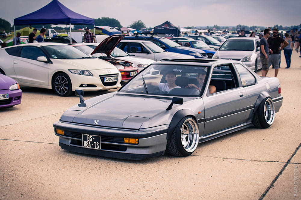 Honda Prelude