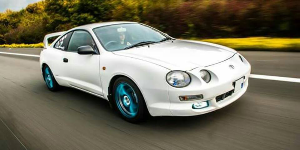 Toyota Celica