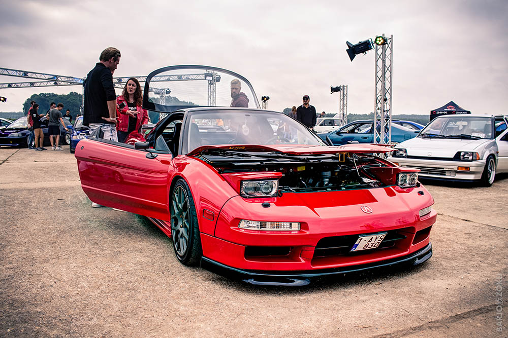 Honda NSX