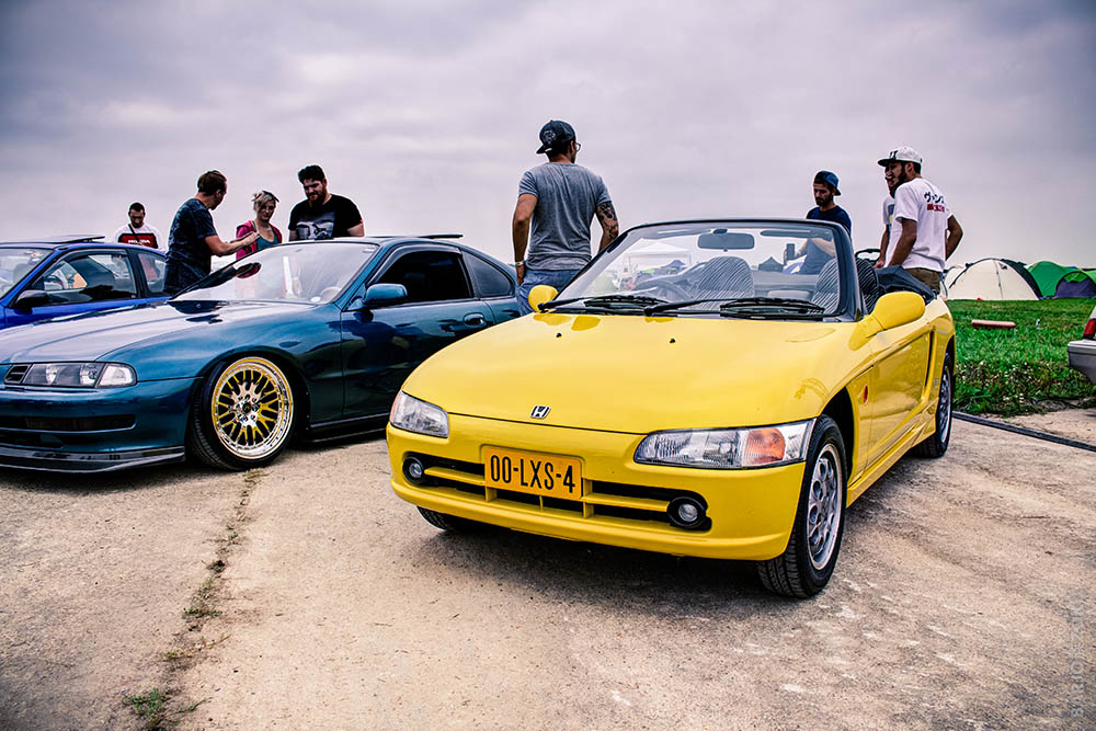 Honda Beat