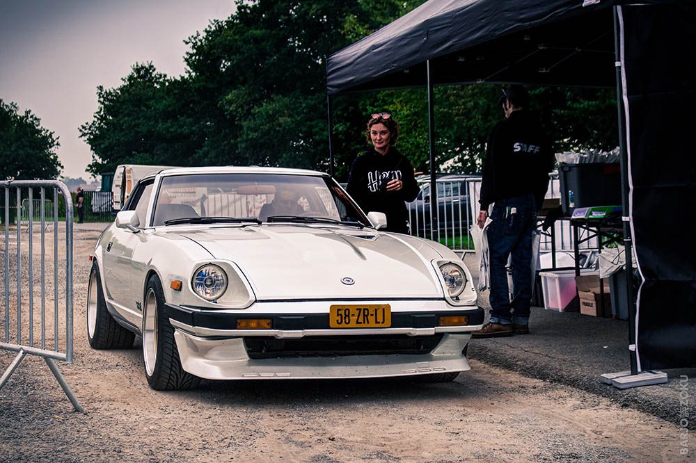 Datsun 280 ZX Turbo