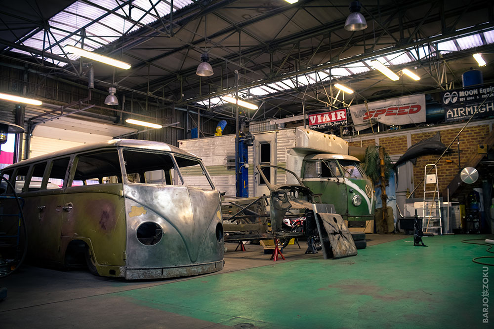 Combi VW