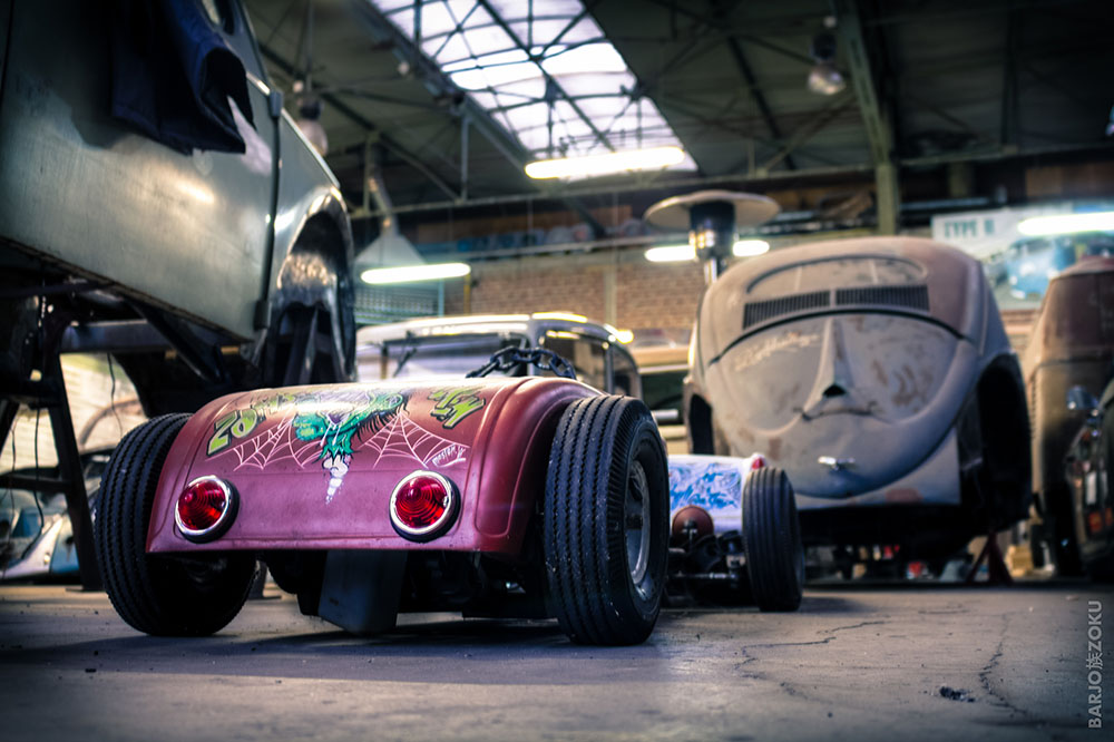 Mini HotRod