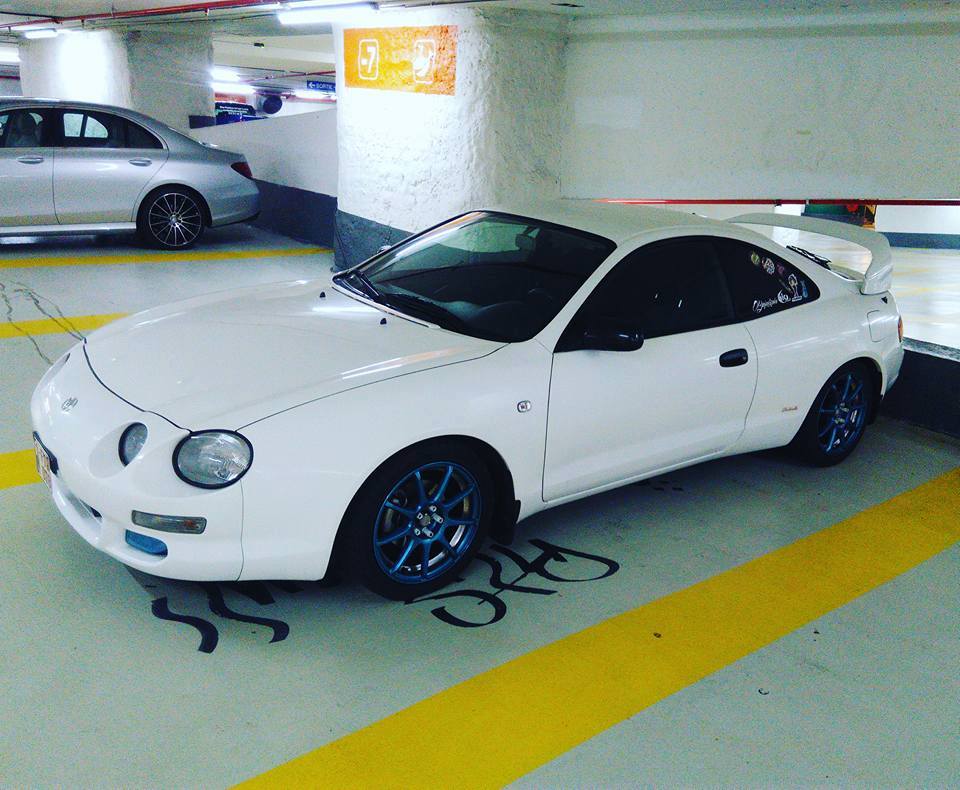 Toyota Celica