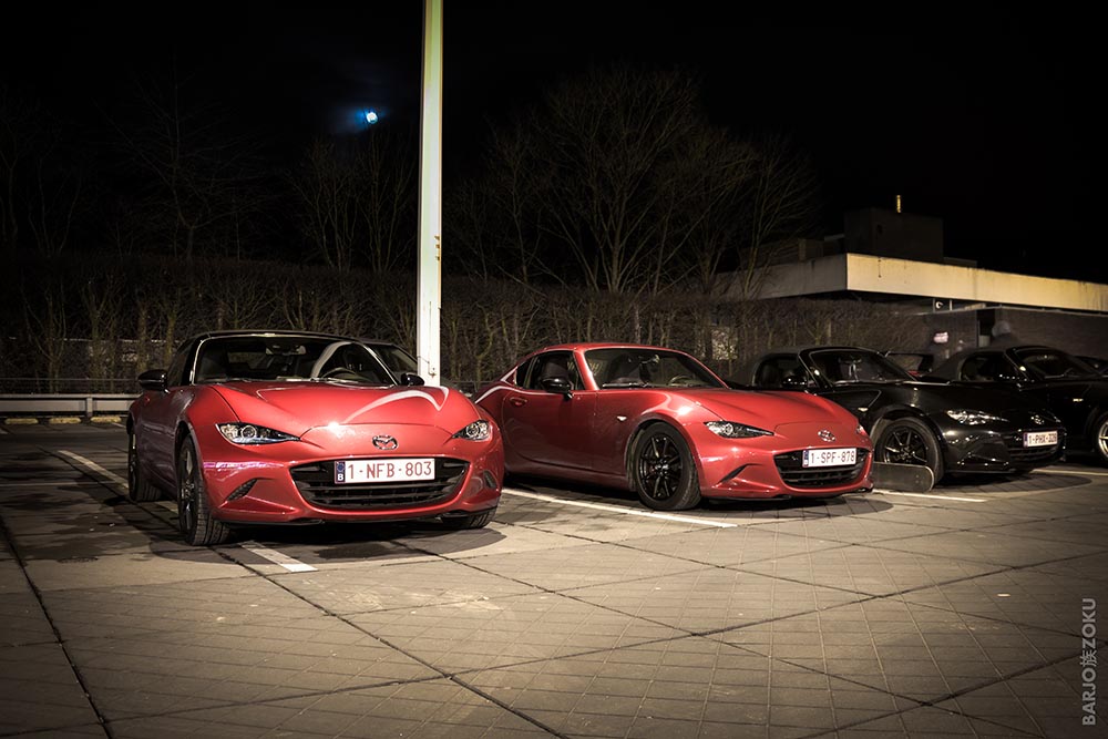 MX5s