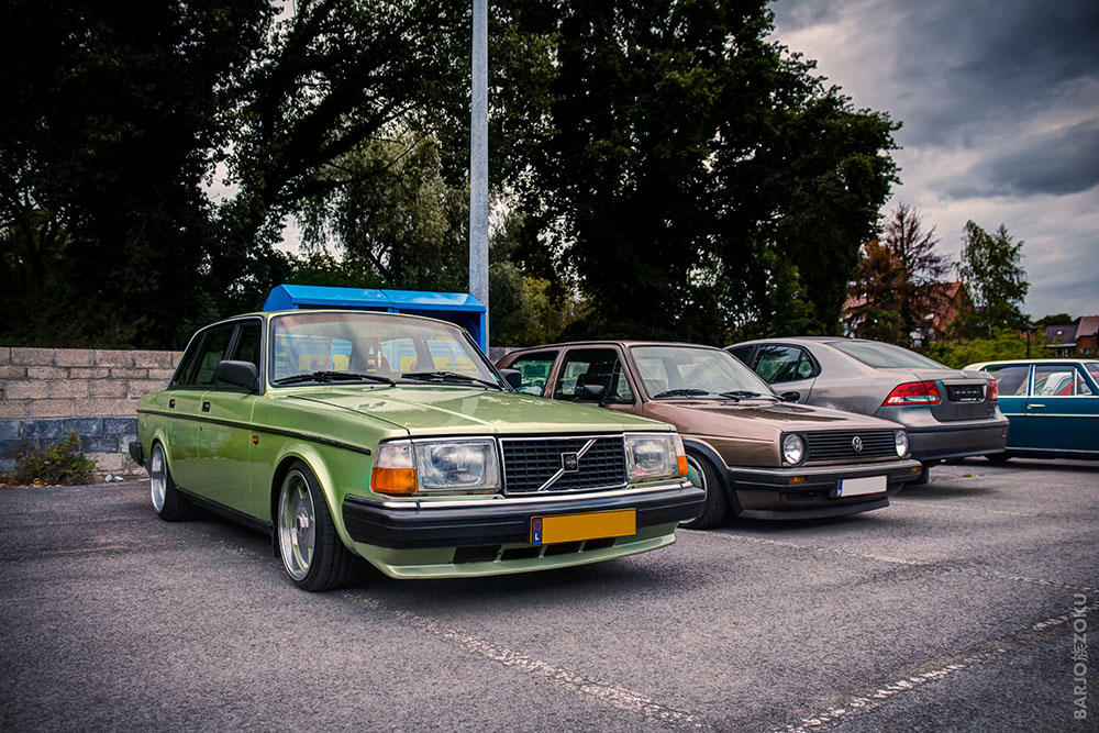 Rasso Oldstylz Volvo